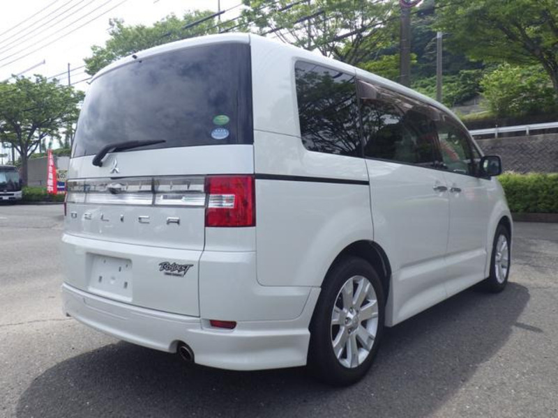 DELICA D5