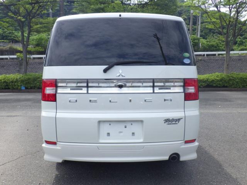 DELICA D5