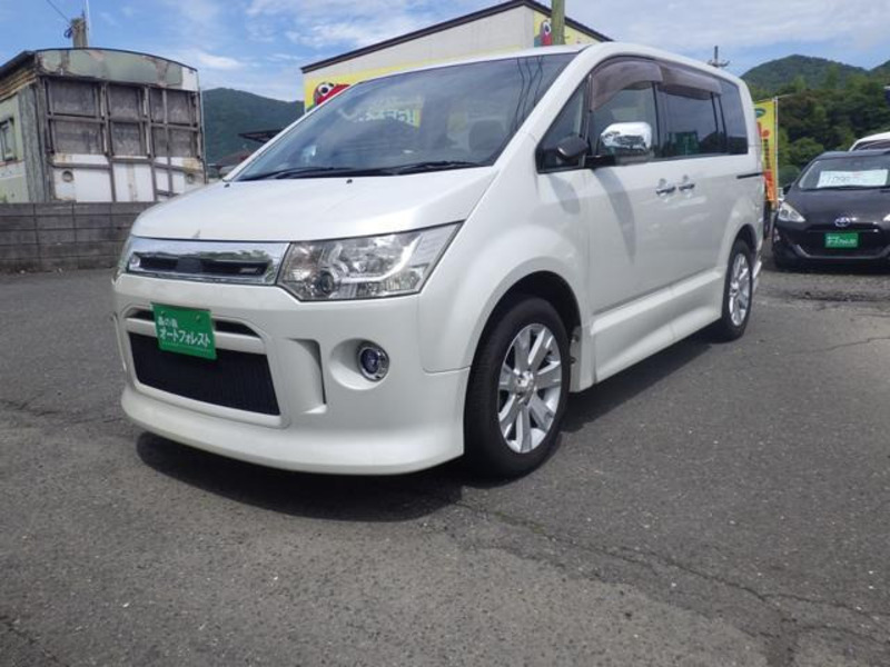 DELICA D5