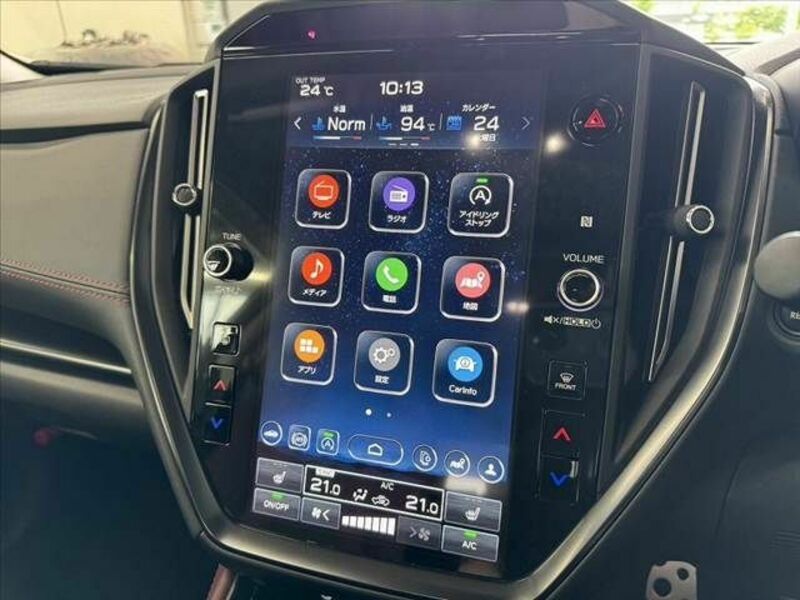 LEVORG
