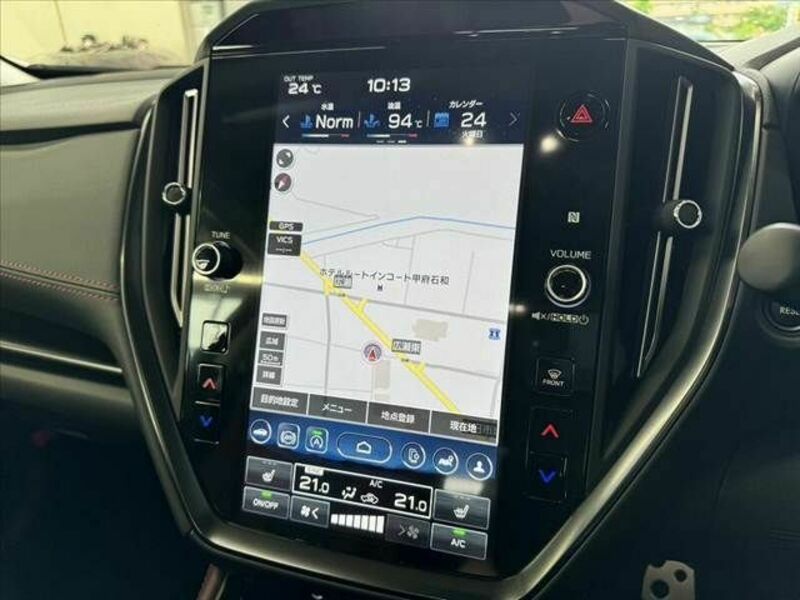 LEVORG