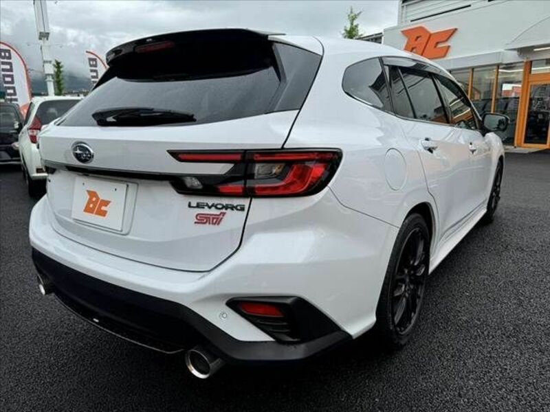 LEVORG