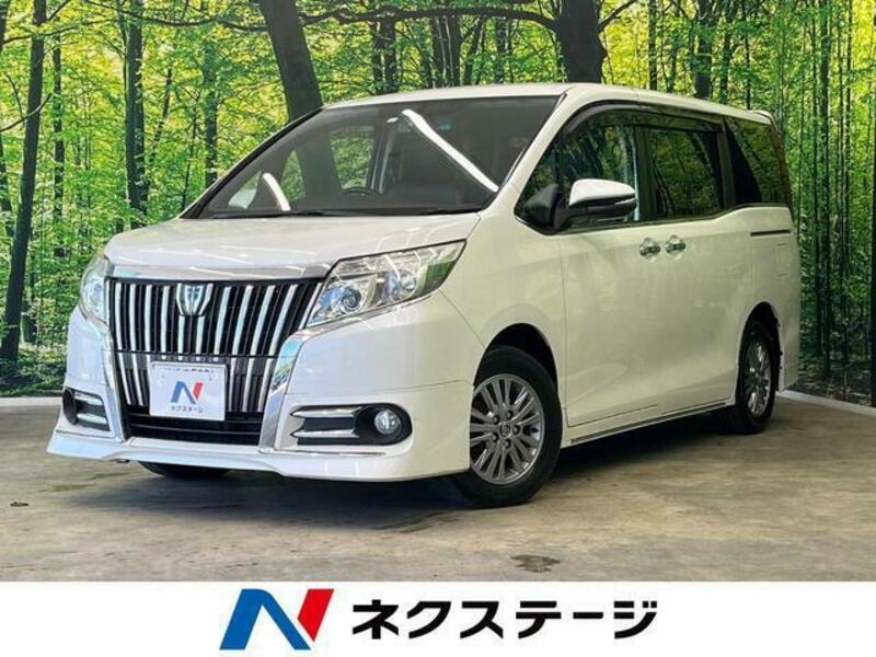 TOYOTA ESQUIRE