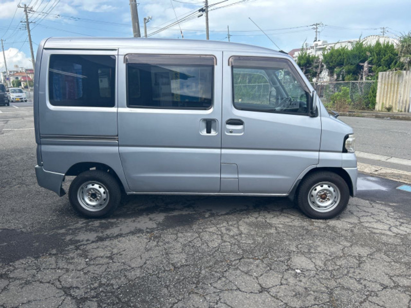 MINICAB VAN