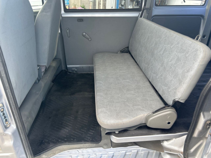 MINICAB VAN