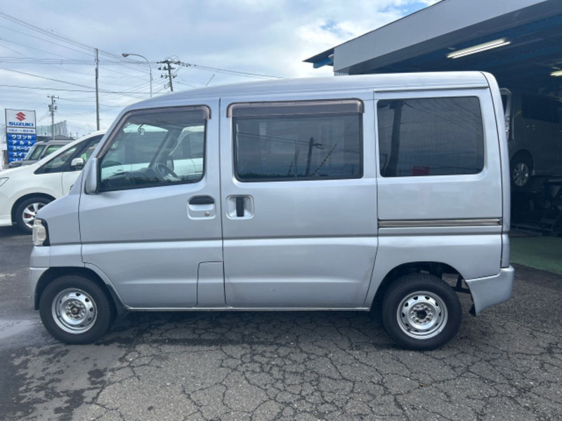 MINICAB VAN