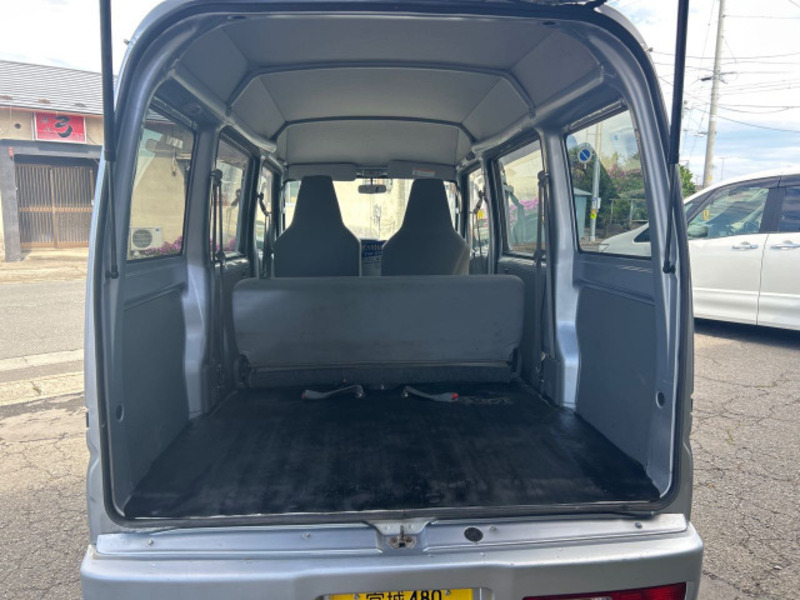 MINICAB VAN