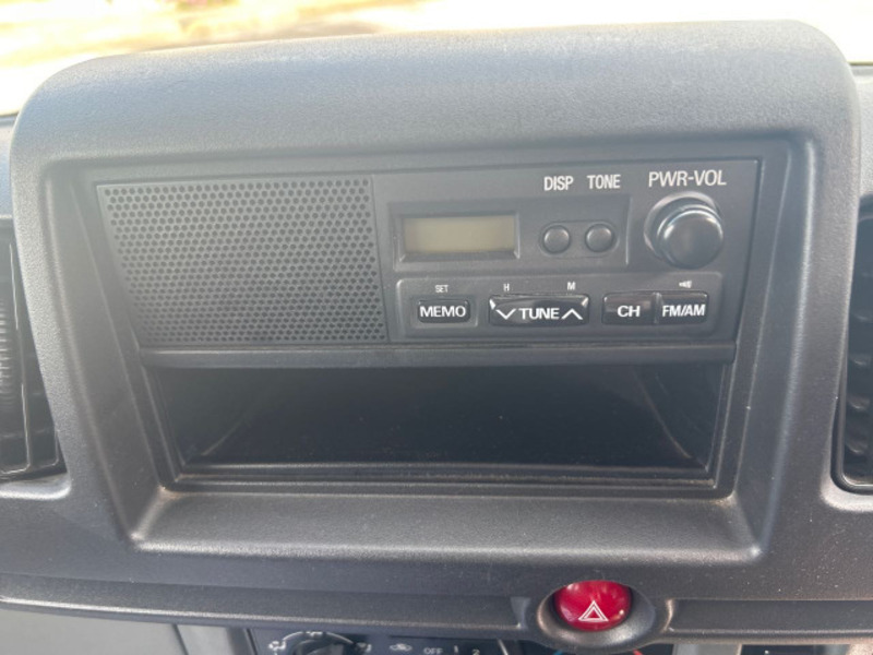 MINICAB VAN