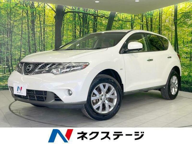 NISSAN MURANO