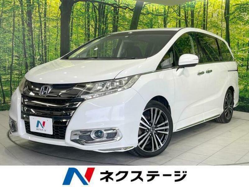 HONDA ODYSSEY