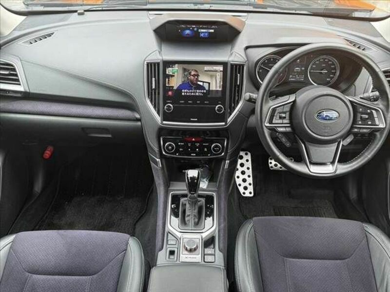 FORESTER
