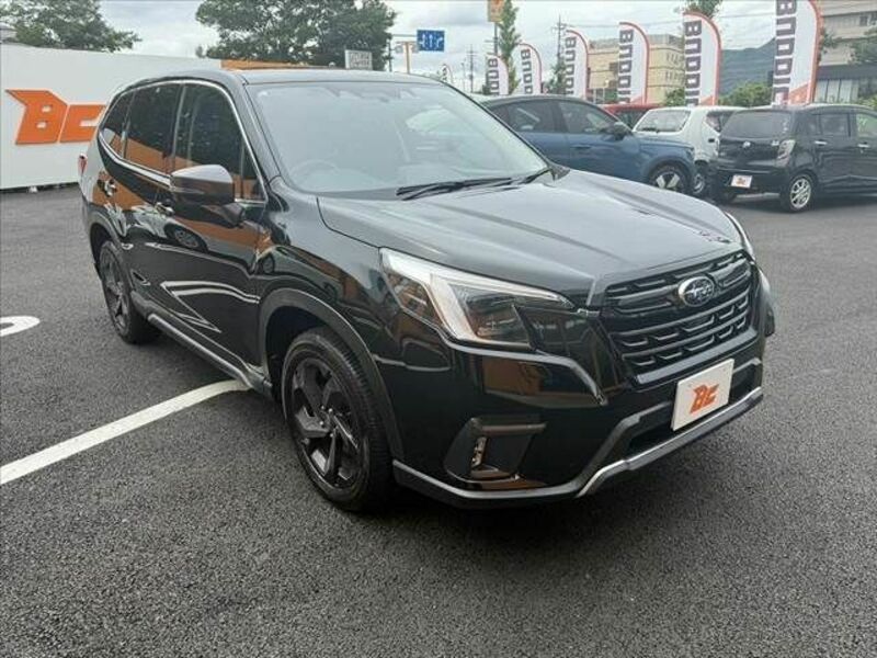 FORESTER