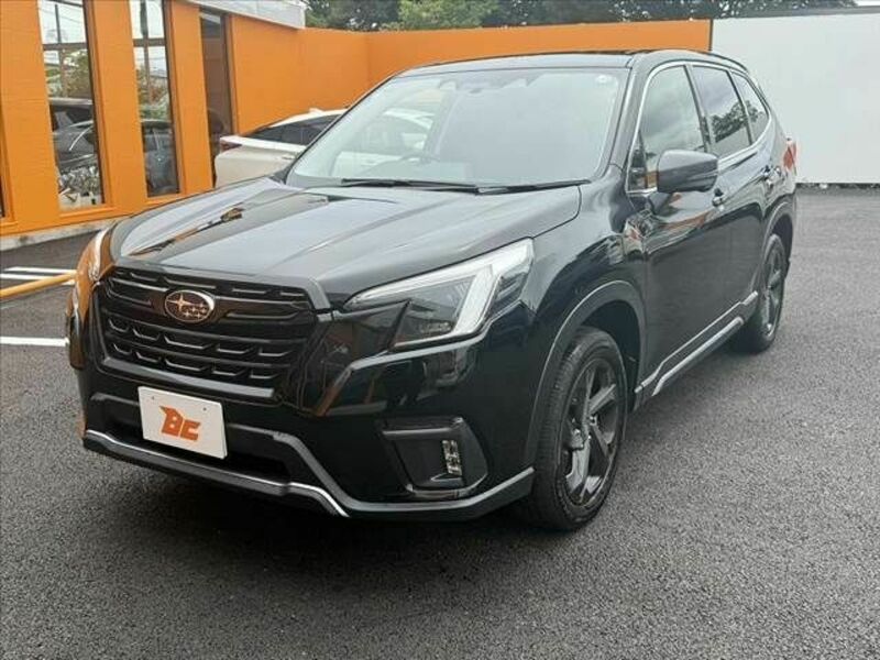 FORESTER