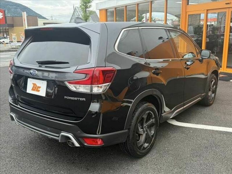 FORESTER