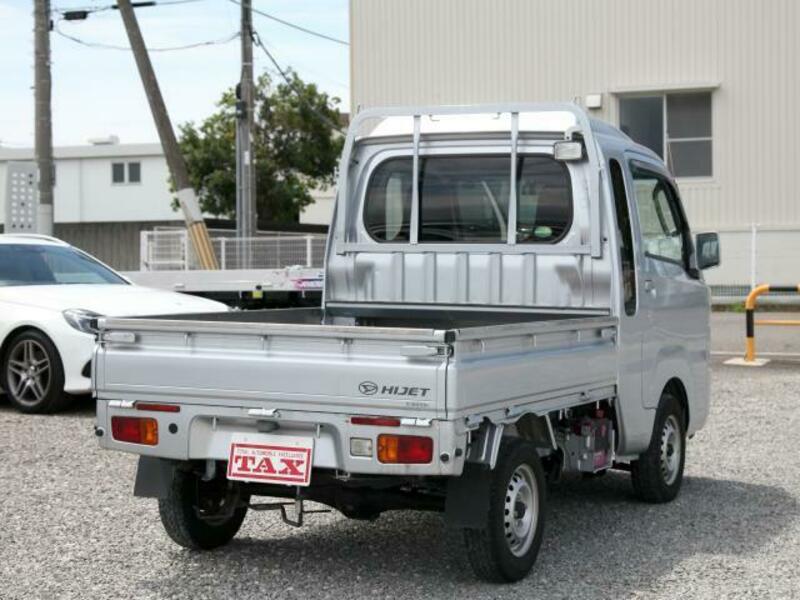 HIJET TRUCK