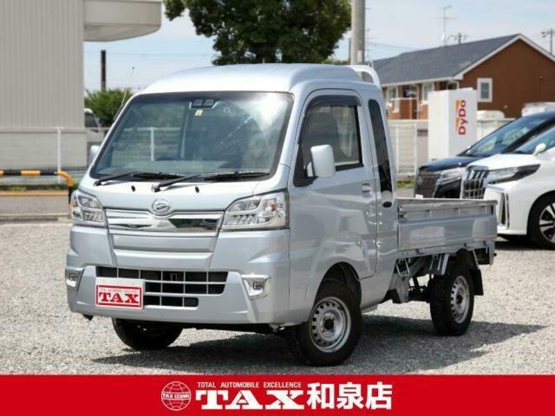 HIJET TRUCK-0