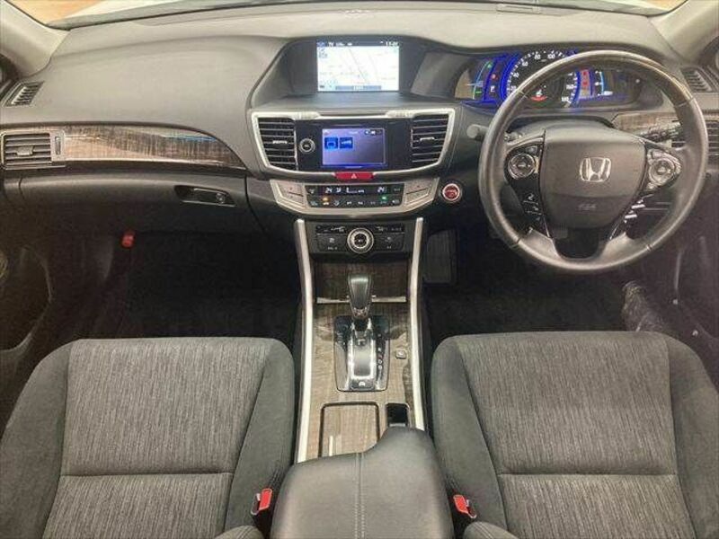 ACCORD HYBRID