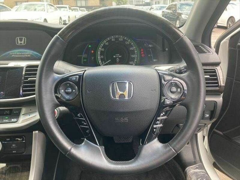 ACCORD HYBRID