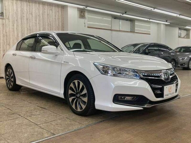 ACCORD HYBRID