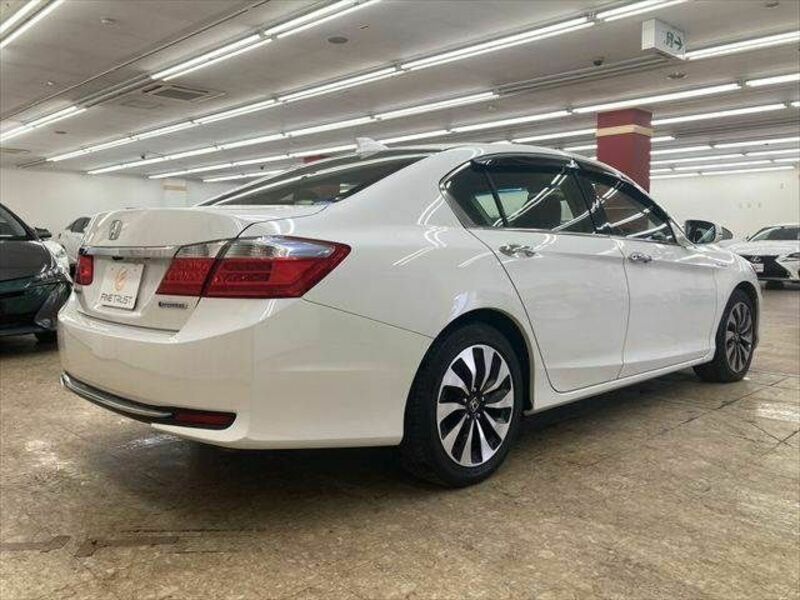 ACCORD HYBRID