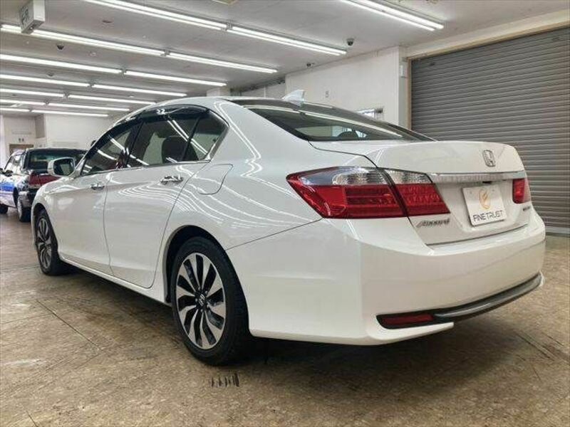 ACCORD HYBRID