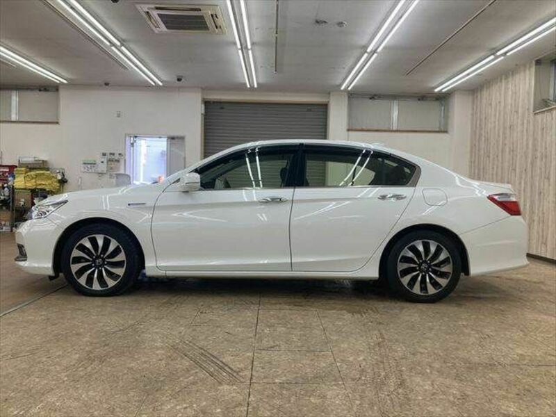 ACCORD HYBRID