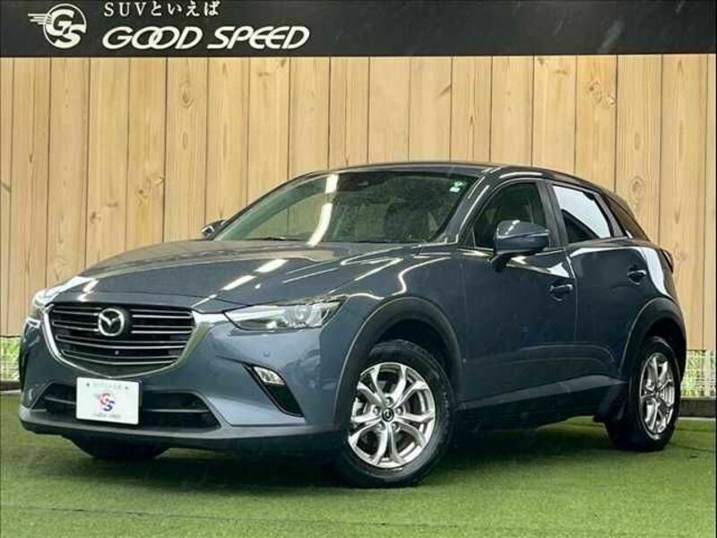 MAZDA CX-3