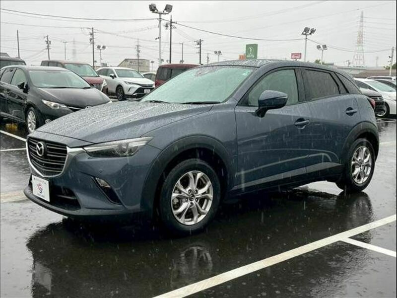 CX-3