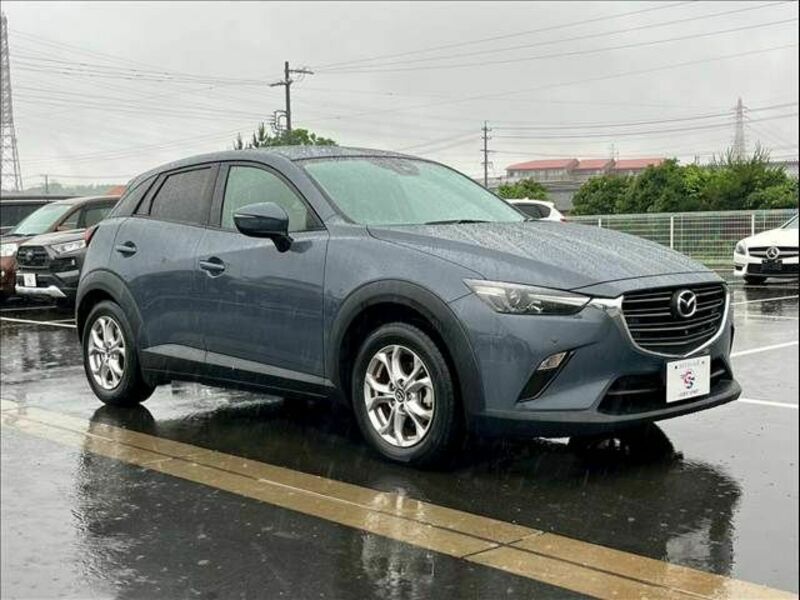 CX-3