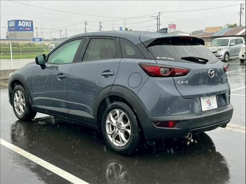 CX-3
