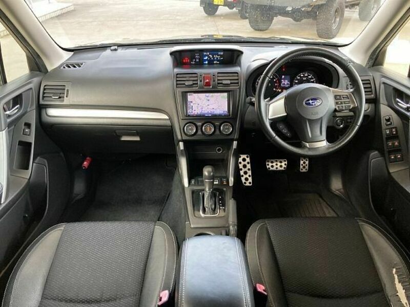 FORESTER