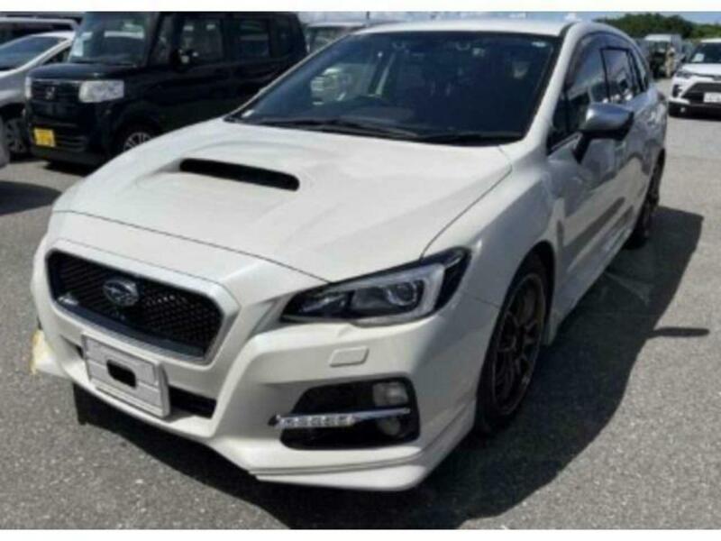 SUBARU LEVORG