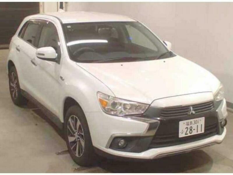 MITSUBISHI RVR