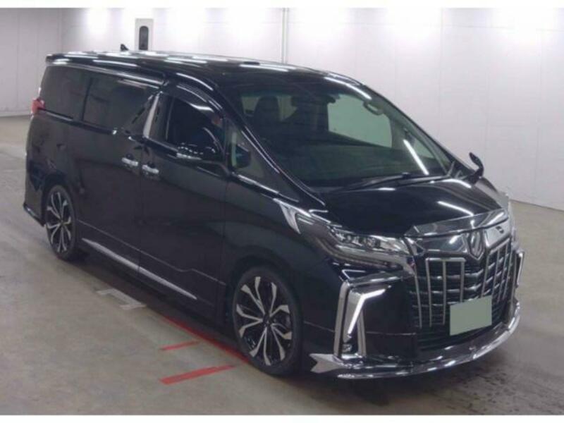 ALPHARD