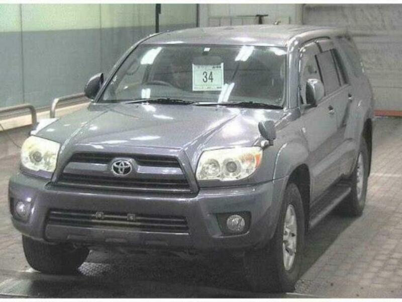 TOYOTA HILUX SURF
