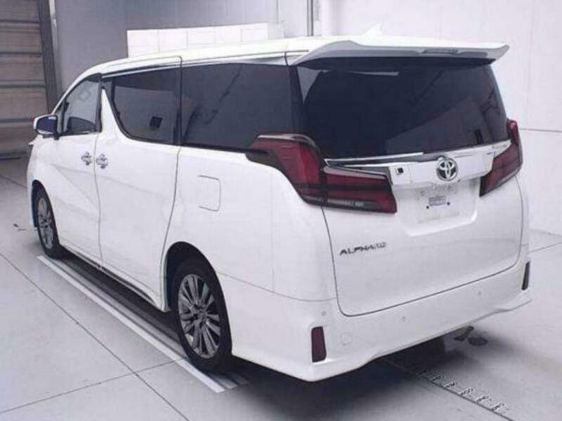 ALPHARD