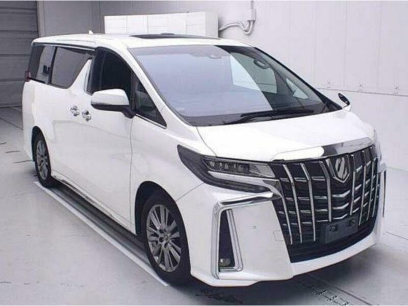 ALPHARD