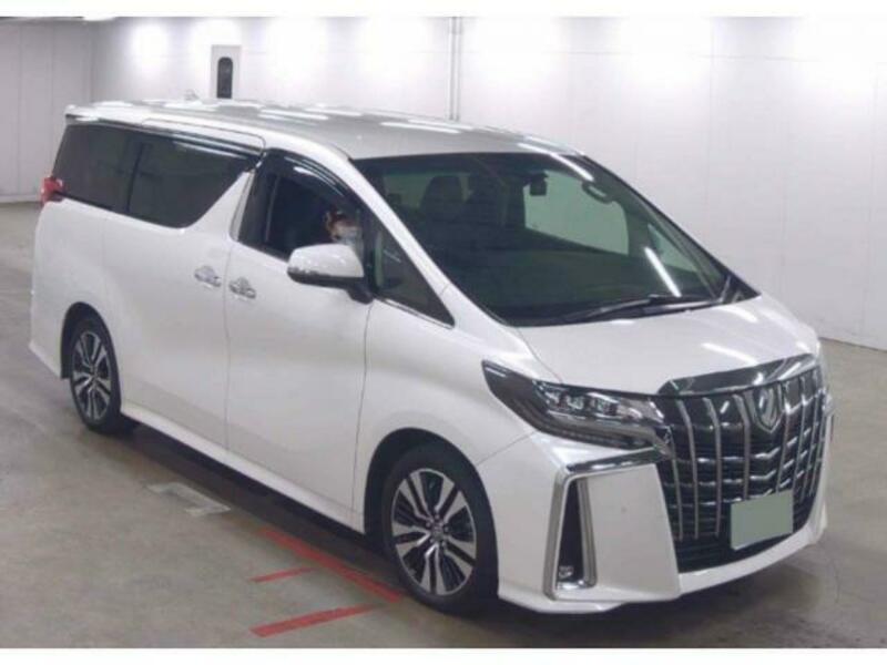 ALPHARD