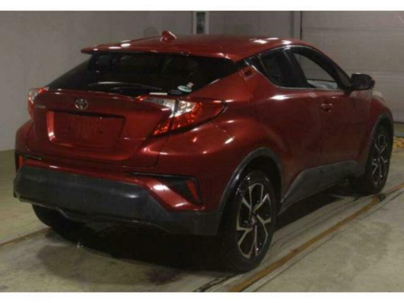 C-HR