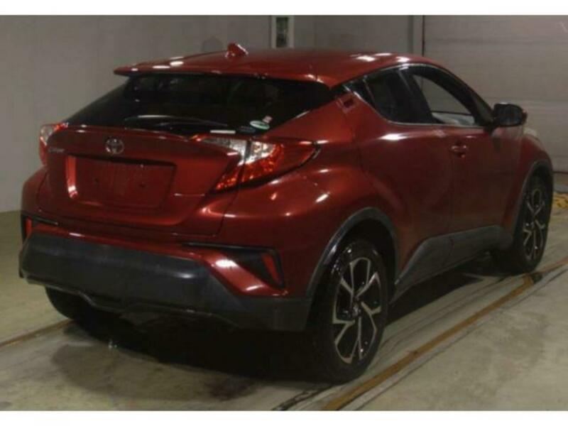 C-HR