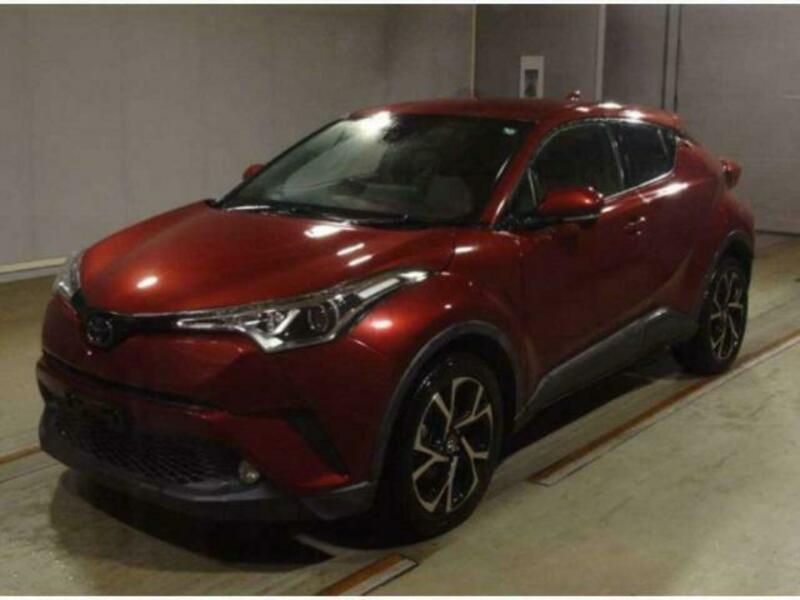 C-HR