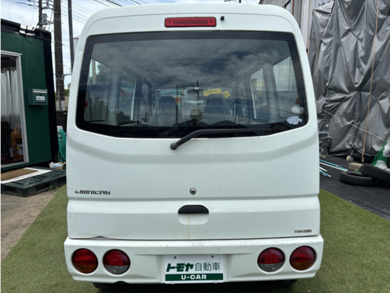 MINICAB VAN