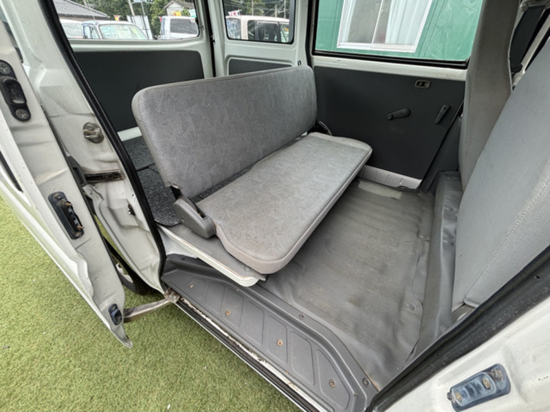 MINICAB VAN