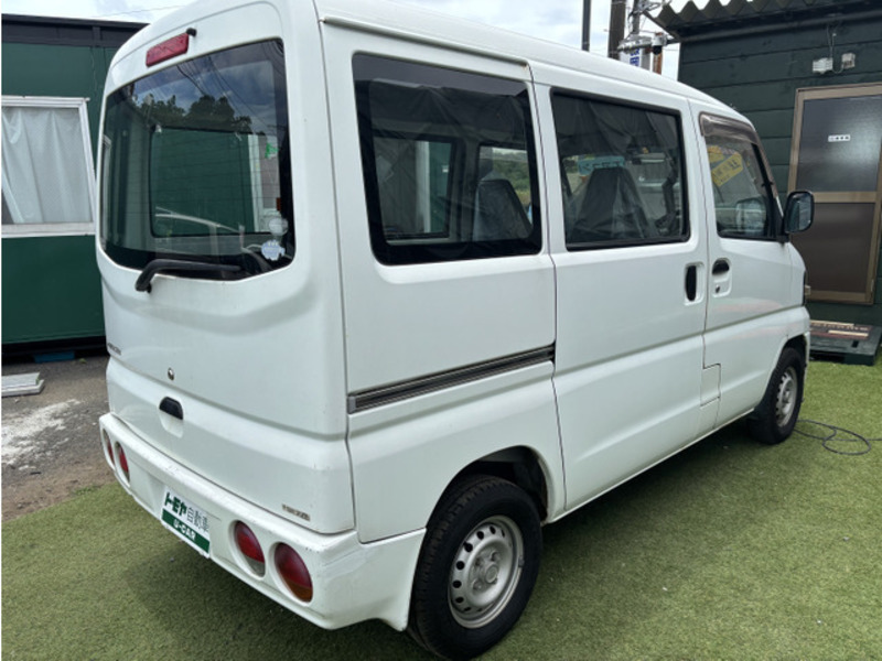 MINICAB VAN