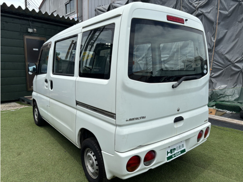 MINICAB VAN