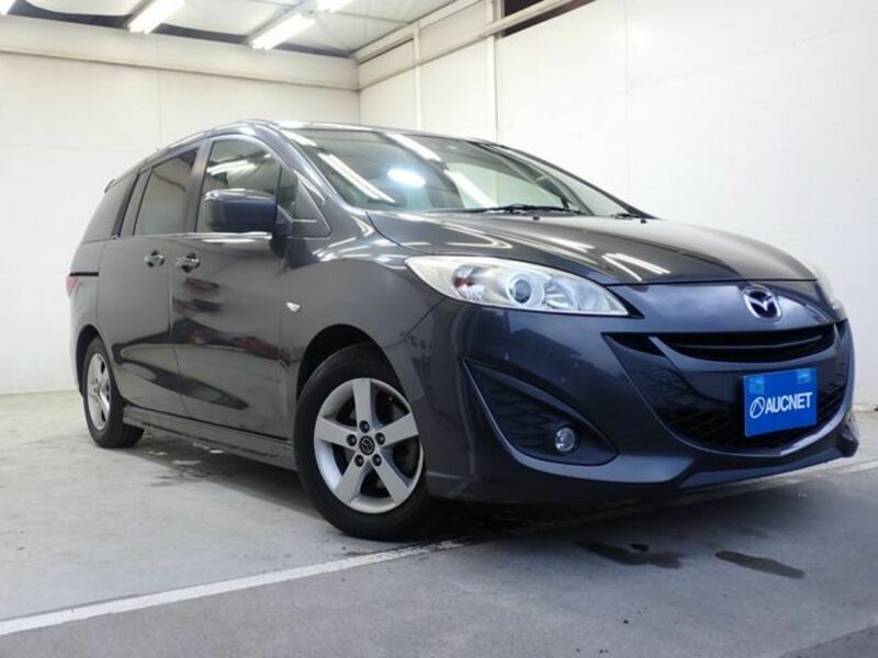 MAZDA PREMACY