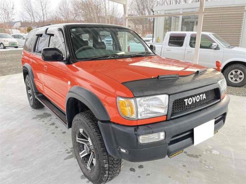 HILUX SURF