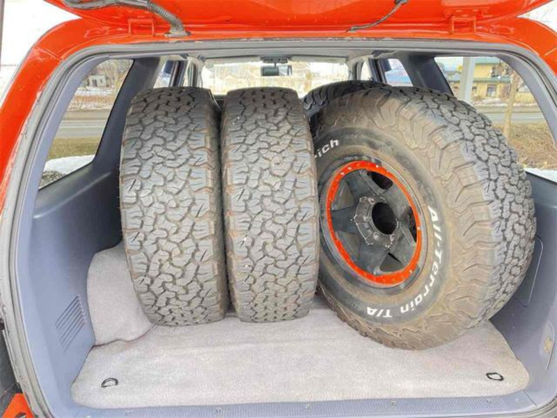 HILUX SURF