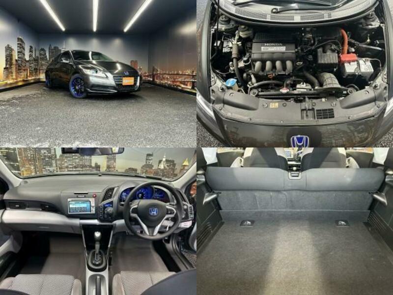 CR-Z