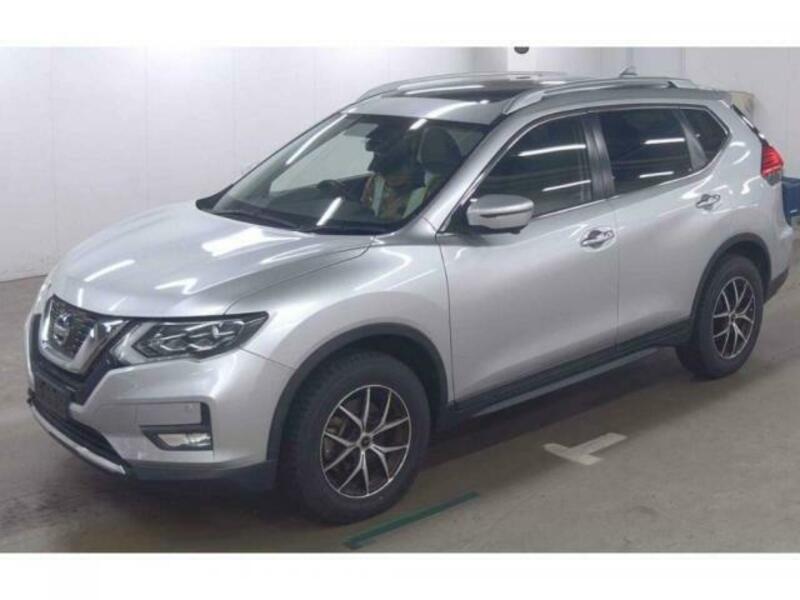 X-TRAIL